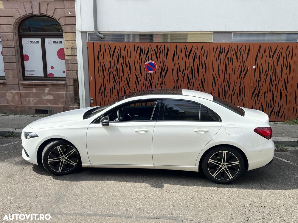 Mercedes-Benz A 200 - 1