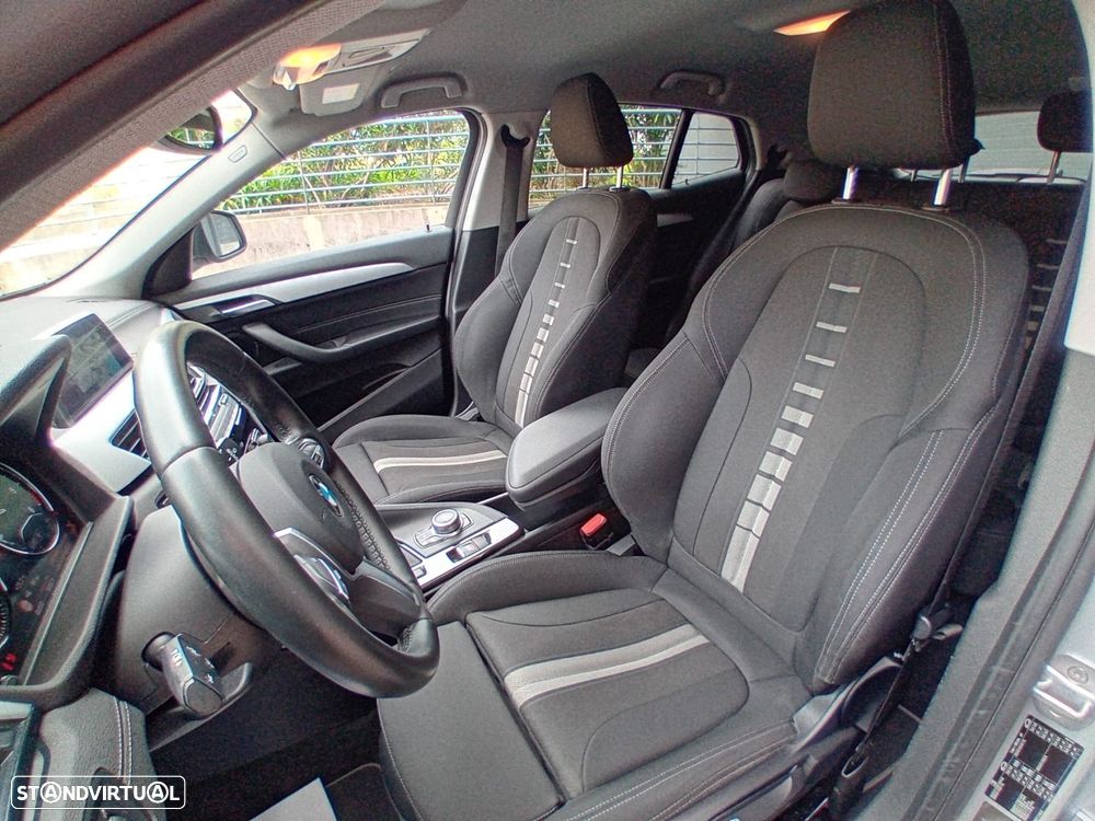 BMW X2 18 d sDrive Auto Advantage - 16