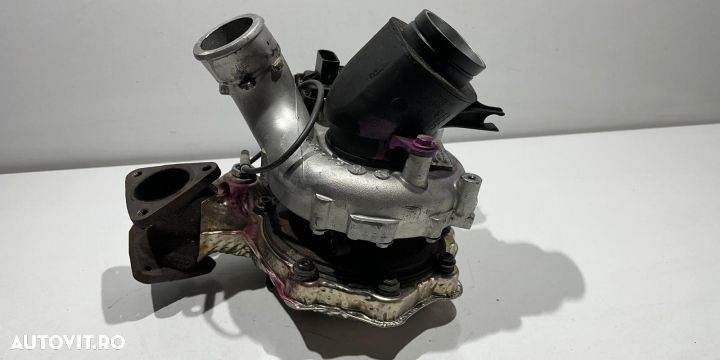 Turbo / turbina / turbosuflanta 3.0 TDI 059145874C Volkswagen VW Toua - 2