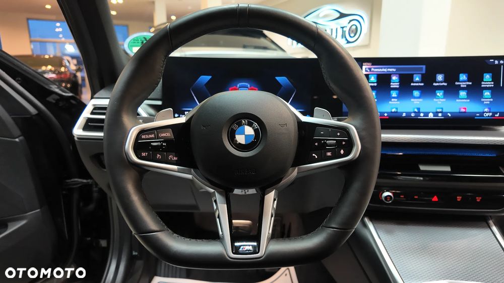 BMW Seria 3 320d xDrive M Sport - 23