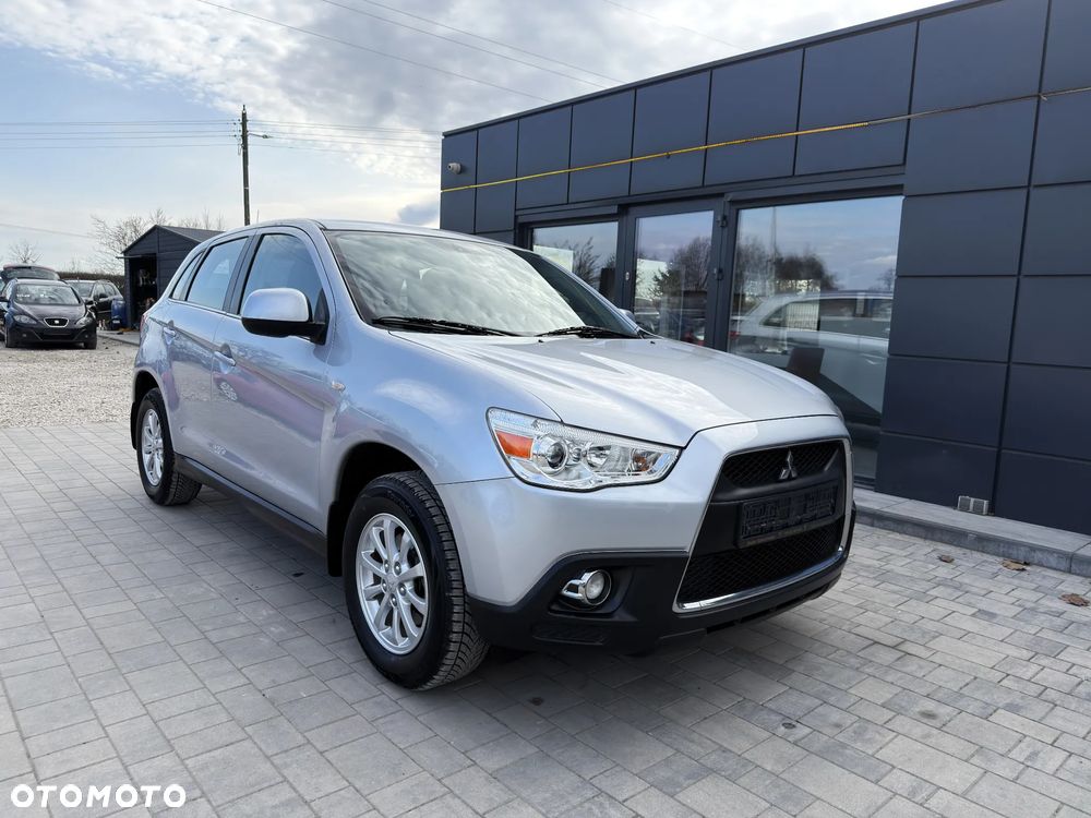 Mitsubishi ASX 1.6 Intense AS&G - 9