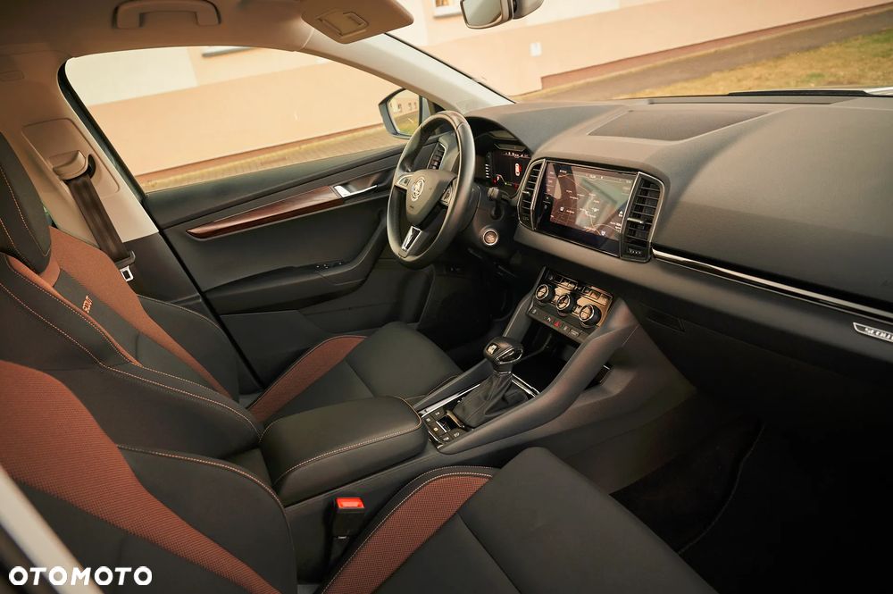 Skoda Karoq 2.0 TDI SCR 4x4 DSG Scout - 27
