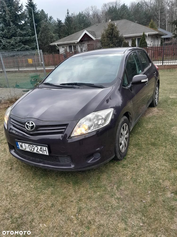 Toyota Auris 1.33 VVT-i Terra - 17