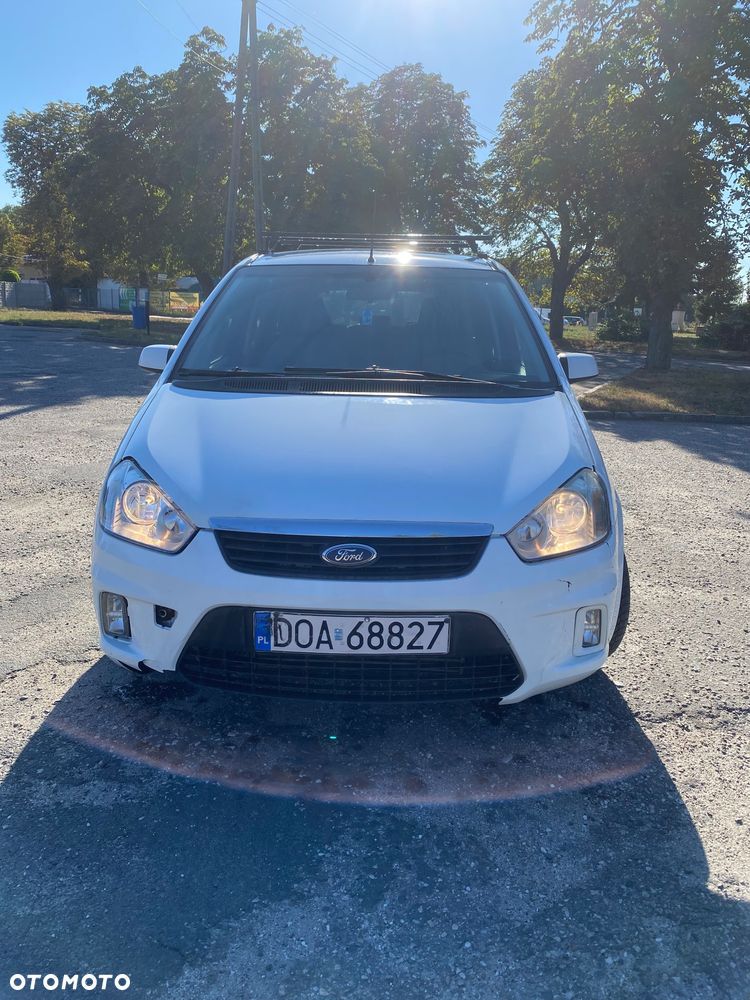 Ford C-MAX 1.8 TDCi Ambiente - 5