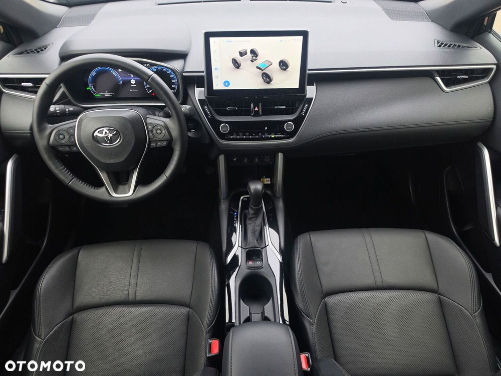 Toyota Corolla Cross 2.0 Hybrid Executive - 7