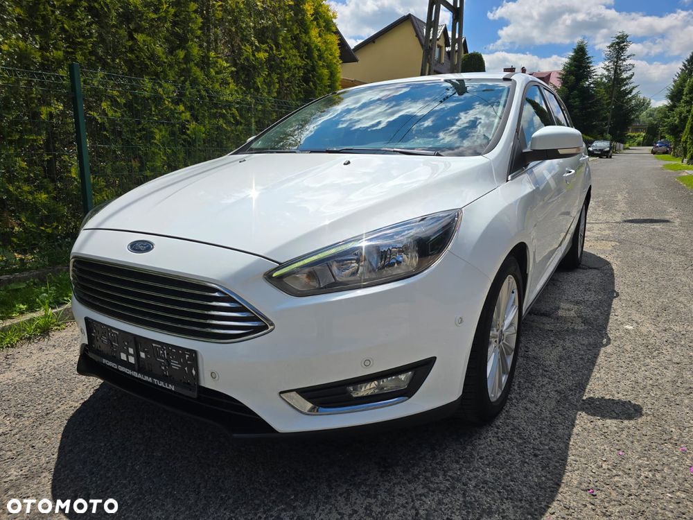 Ford Focus 1.0 EcoBoost Titanium - 3