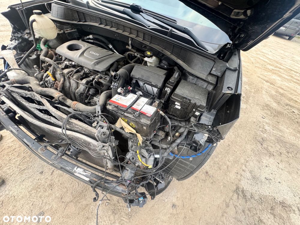 Hyundai Tucson 1.6 GDI BlueDrive Style 2WD - 8