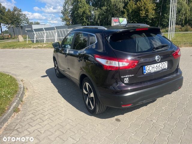 Nissan Qashqai - 7