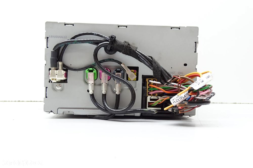 MERCEDES C KLASA W204  Radio Nawigacja Czytnik 2049003914 - 7