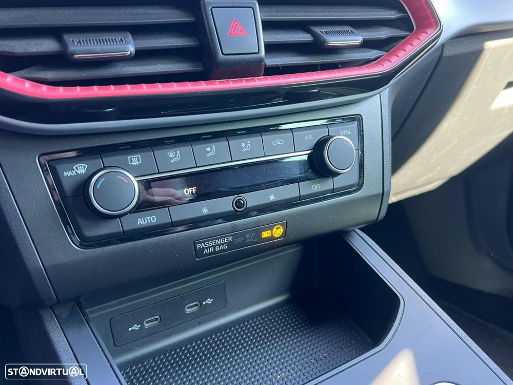 SEAT Ibiza 1.0 TSI FR - 12