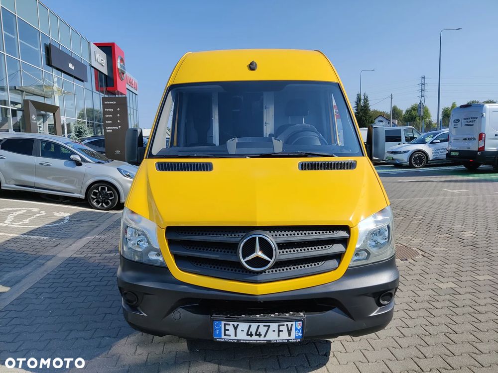 Mercedes-Benz Sprinter 314 CDI 906.231 BlueEFFICIENCY - 3