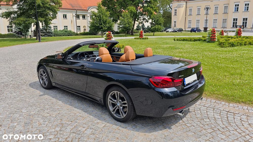 BMW Seria 4 440i xDrive Sport-Aut M Sport - 10