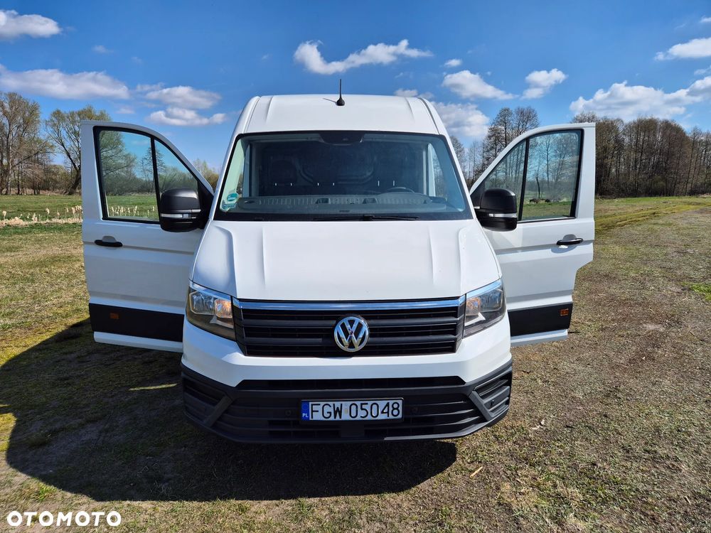 Volkswagen Crafter - 20