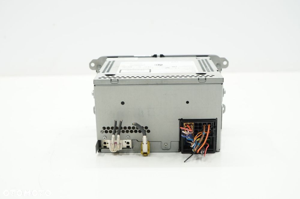 SKODA YETI LIFT 16R RADIO EKRAN WYŚWIETLACZ RADIA 5L0035200B - 2