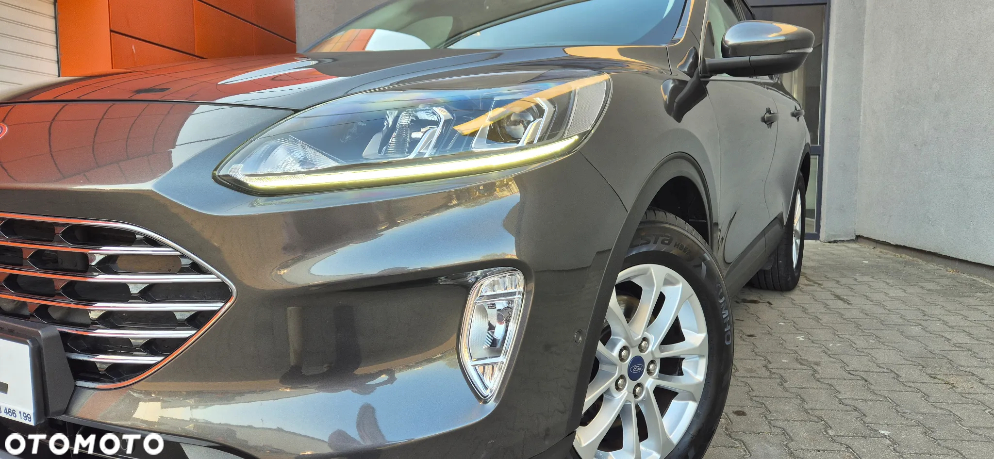 Ford Kuga 1.5 EcoBlue TITANIUM - 6