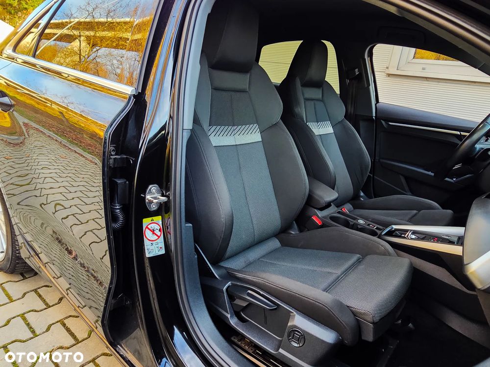 Audi A3 Limousine 35 TFSI S tronic - 24