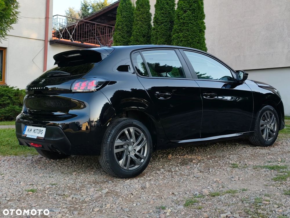Peugeot 208 1.2 PureTech Active S&S - 5