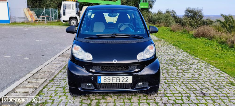 Smart ForTwo Coupé 1.0 T Passion 84 - 2