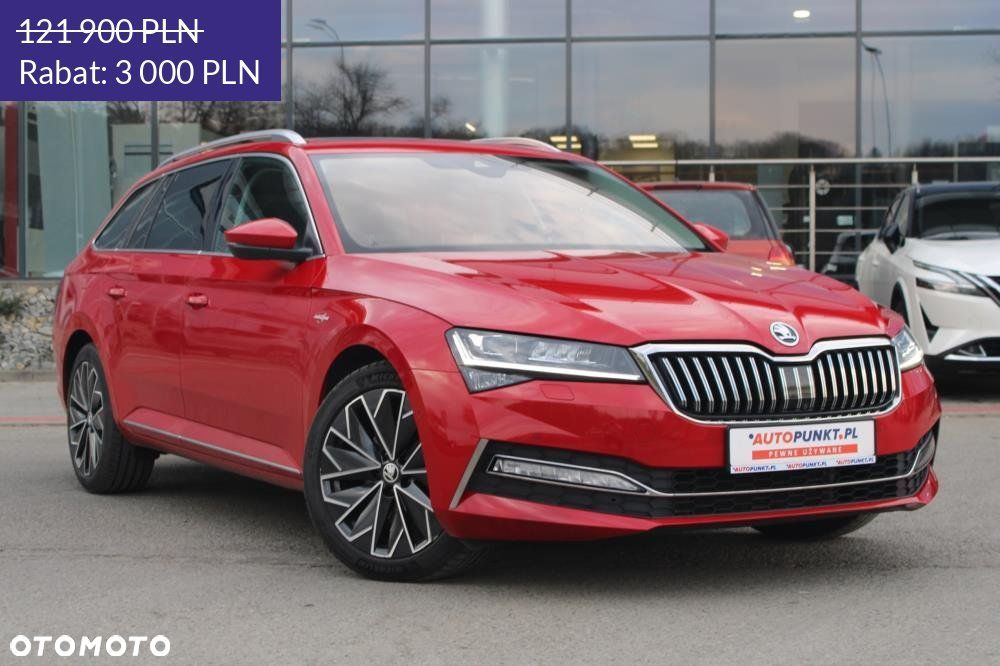 Skoda Superb - 3