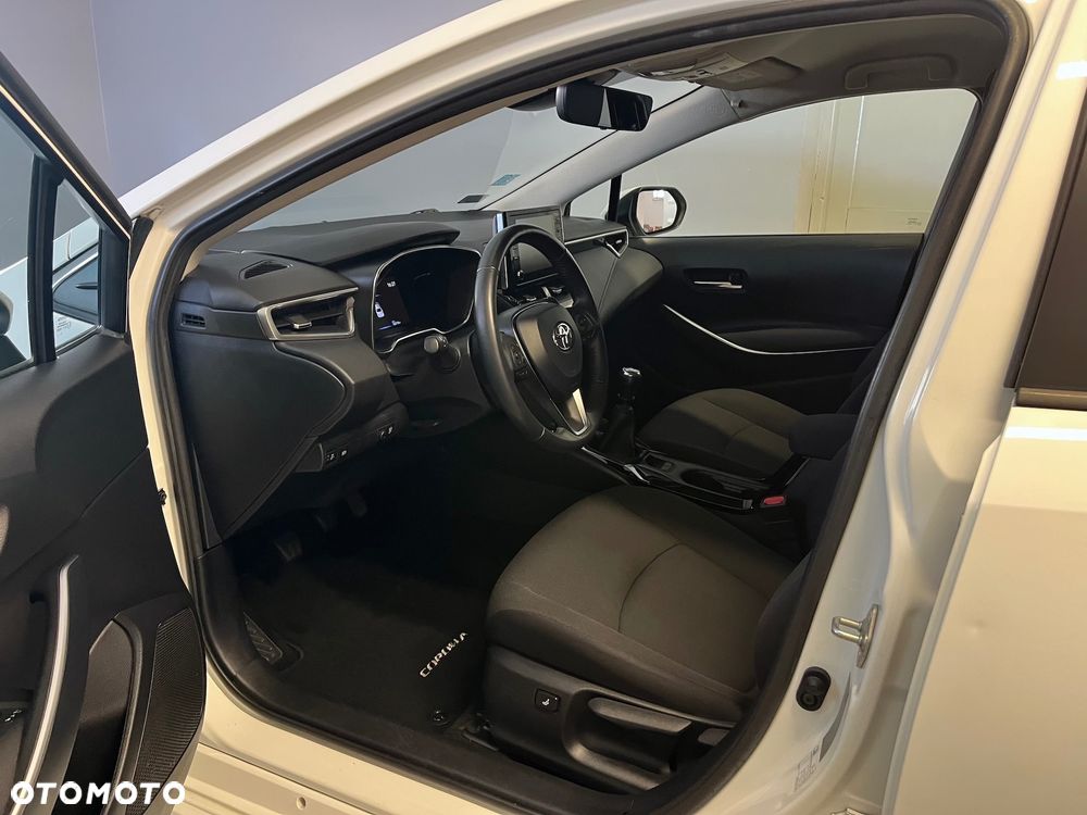 Toyota Corolla 1.6 Comfort - 7