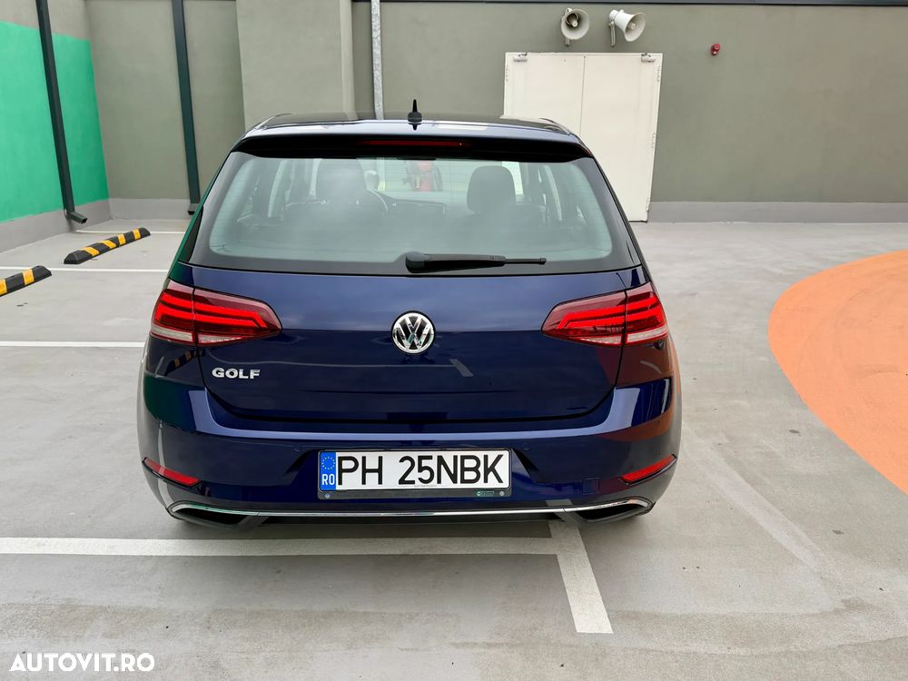 Volkswagen Golf 1.6 TDI DSG Comfortline - 7