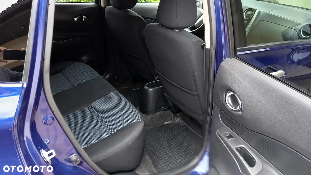 Nissan Note 1.2 Black Edition - 17