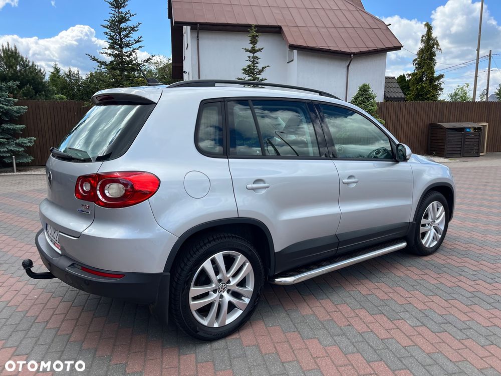 Volkswagen Tiguan 1.4 TSI BlueMotion Technology Freestyle - 12