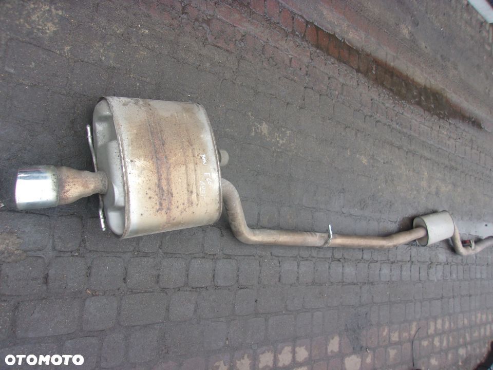 BMW E60 2.0 D KOMBI WYDECH - 1