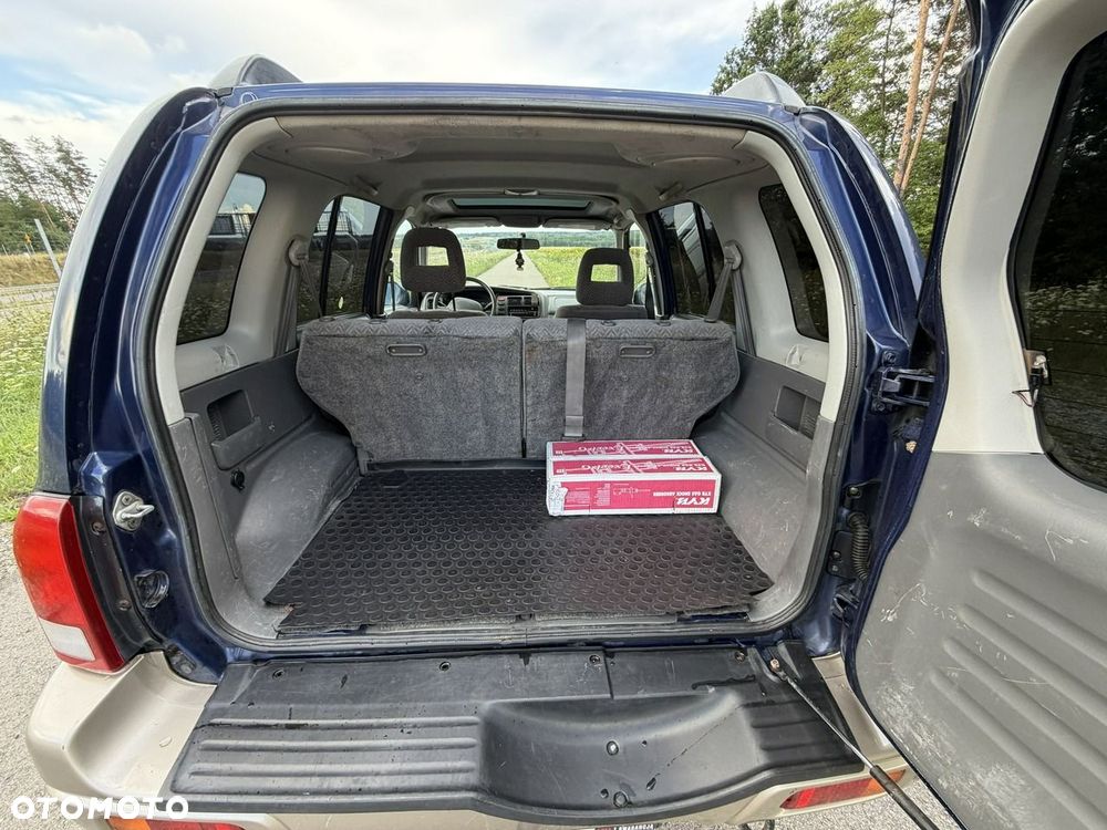 Suzuki Grand Vitara - 15
