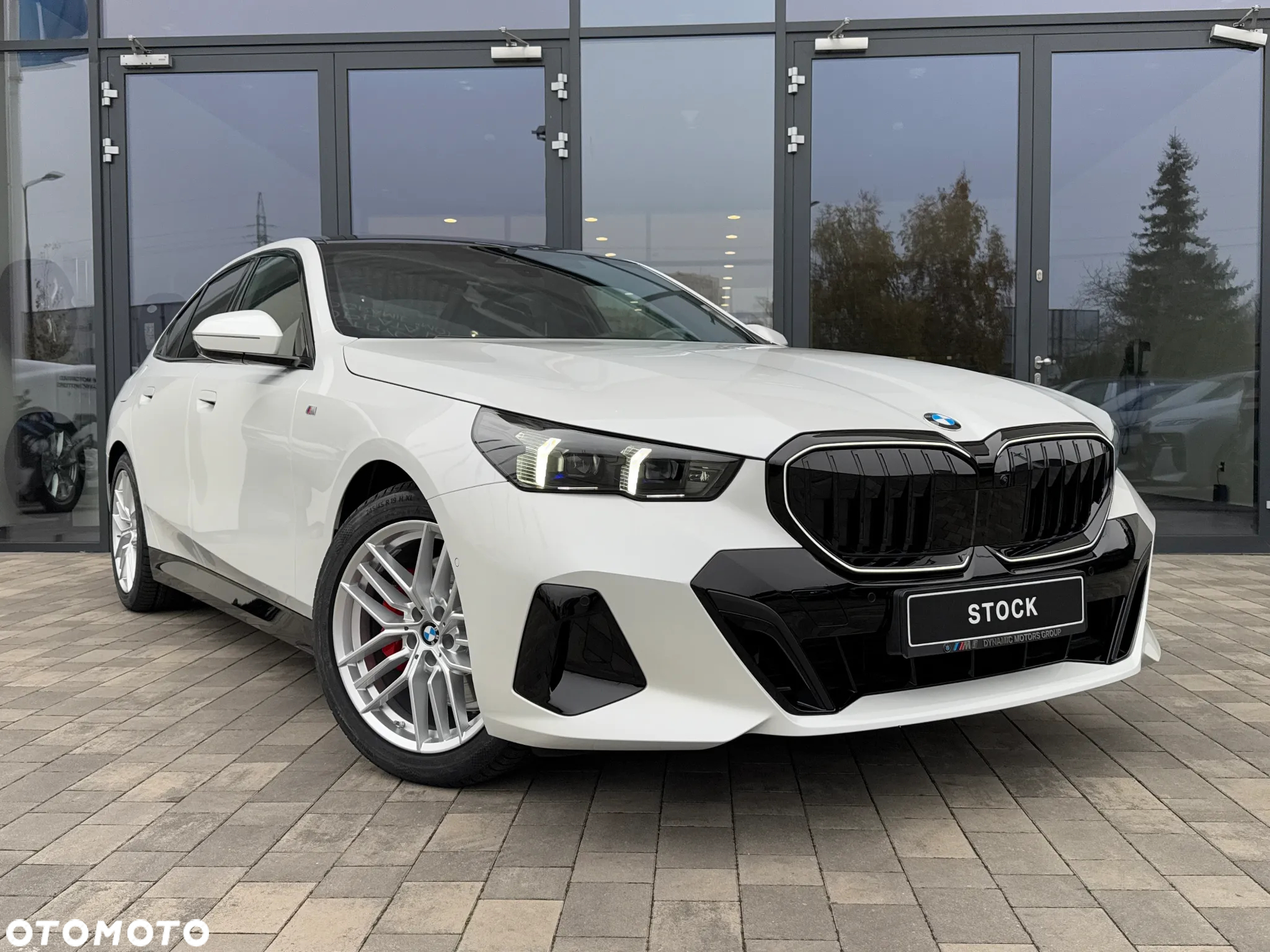 BMW Seria 5 520d xDrive - 3