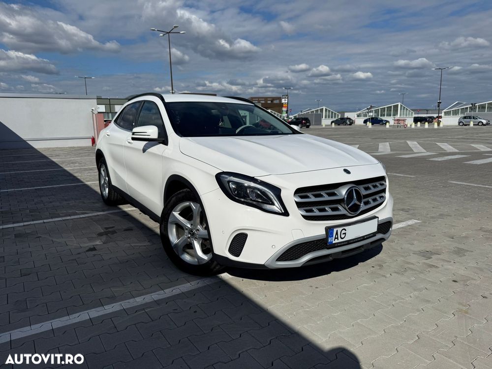 Mercedes-Benz GLA 200 d 4MATIC Aut. - 2