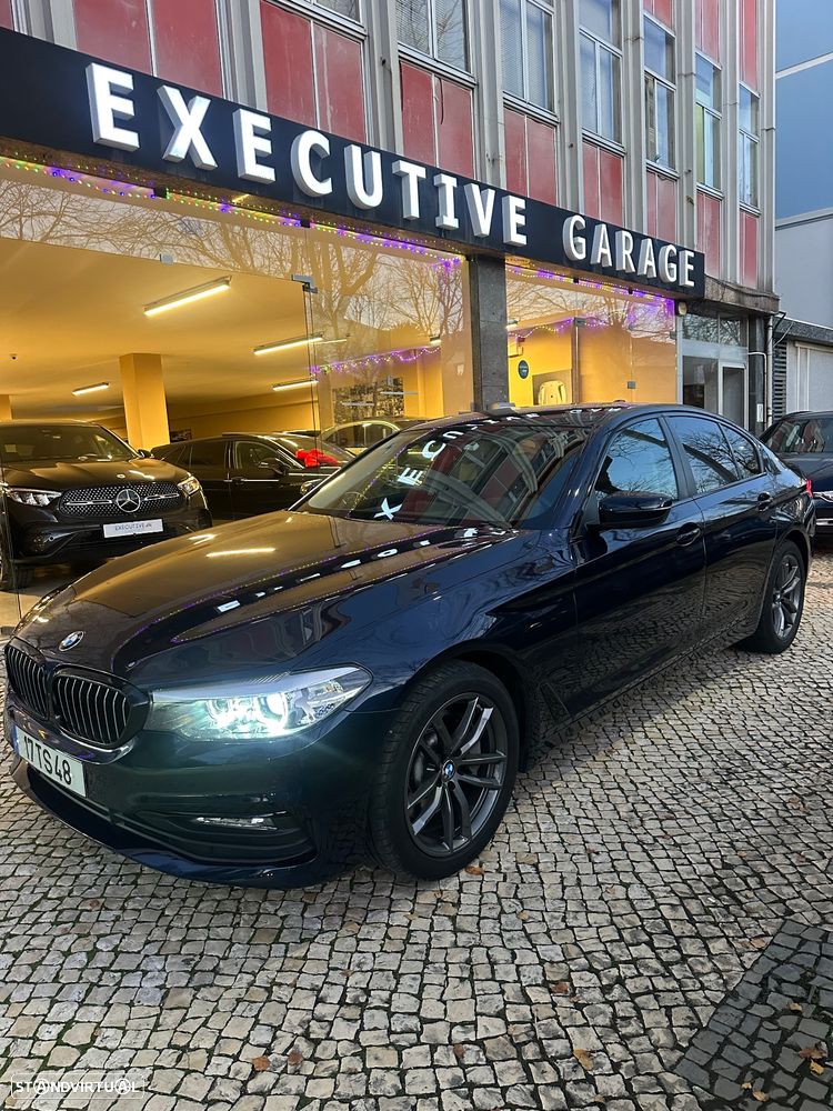 BMW 530 d Line Sport Auto - 1