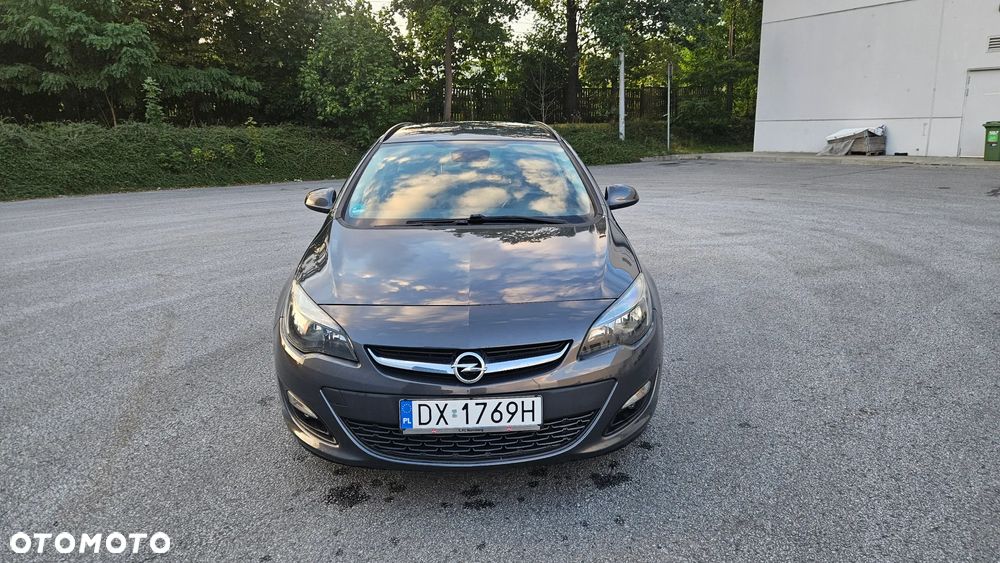 Opel Astra 1.4 Turbo ecoFLEX Start/Stop Innovation - 5