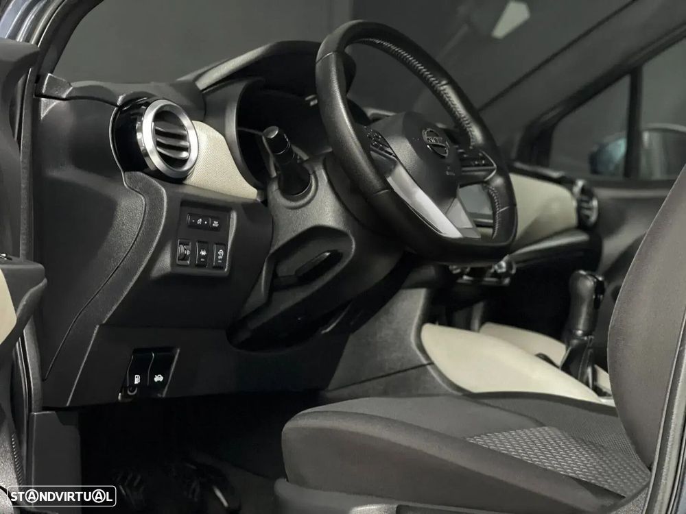 Nissan Micra 1.0 IG-T Acenta - 2