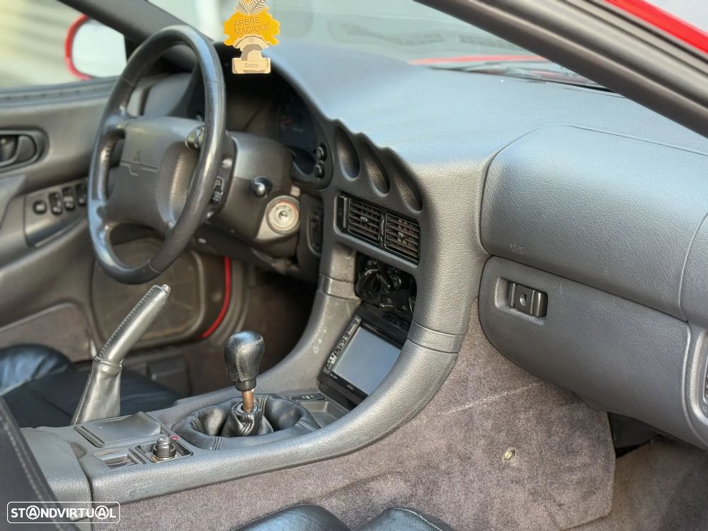 Mitsubishi 3000 GT - 13