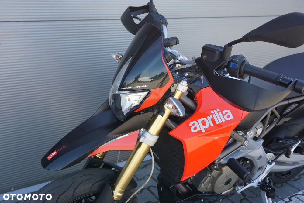 Aprilia Dorsoduro - 20