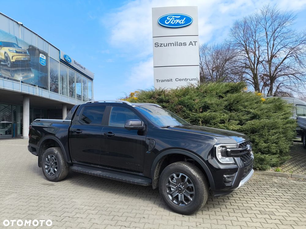 Ford Ranger 2.0 EcoBlue Bi-Turbo 4x4 DC Wildtrak - 1