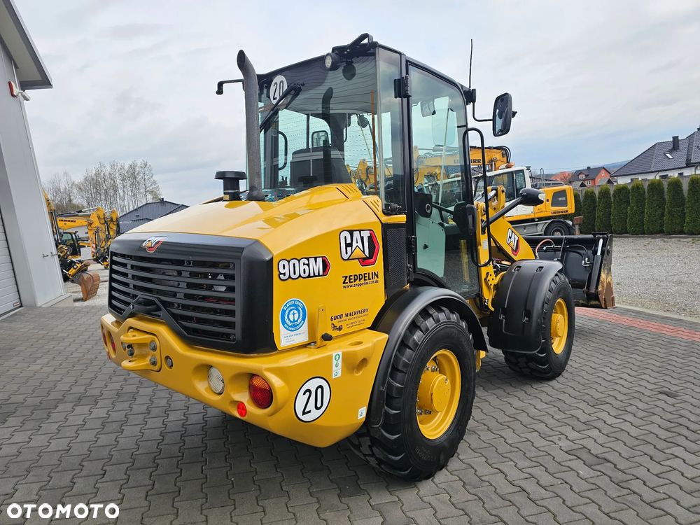 Caterpillar 906 M - 6