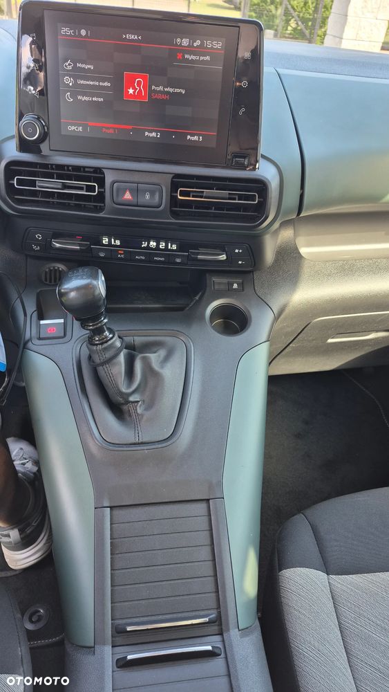 Citroën Berlingo Multispace PureTech 110 SHINE - 22