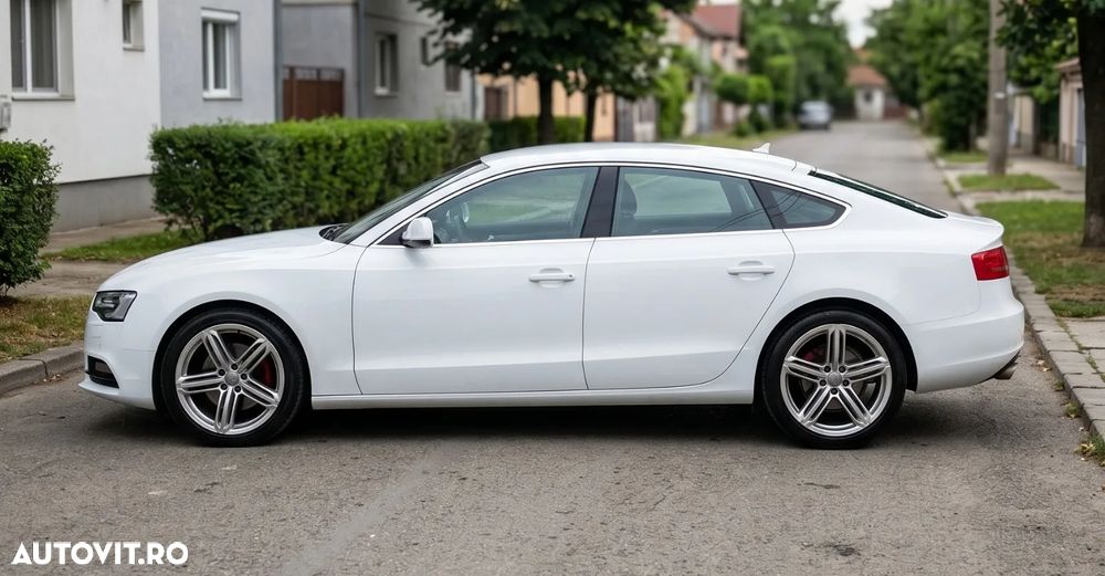 Audi A5 ack 2.0 TFSI - 2
