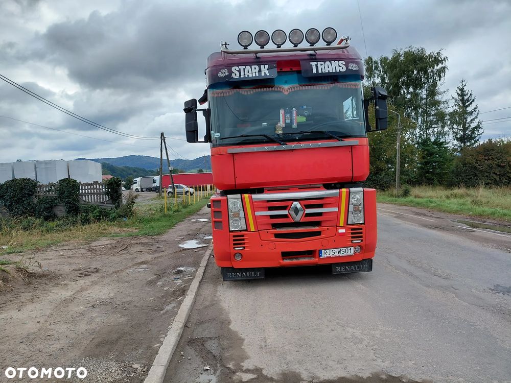 Renault Magnum 460 - 8