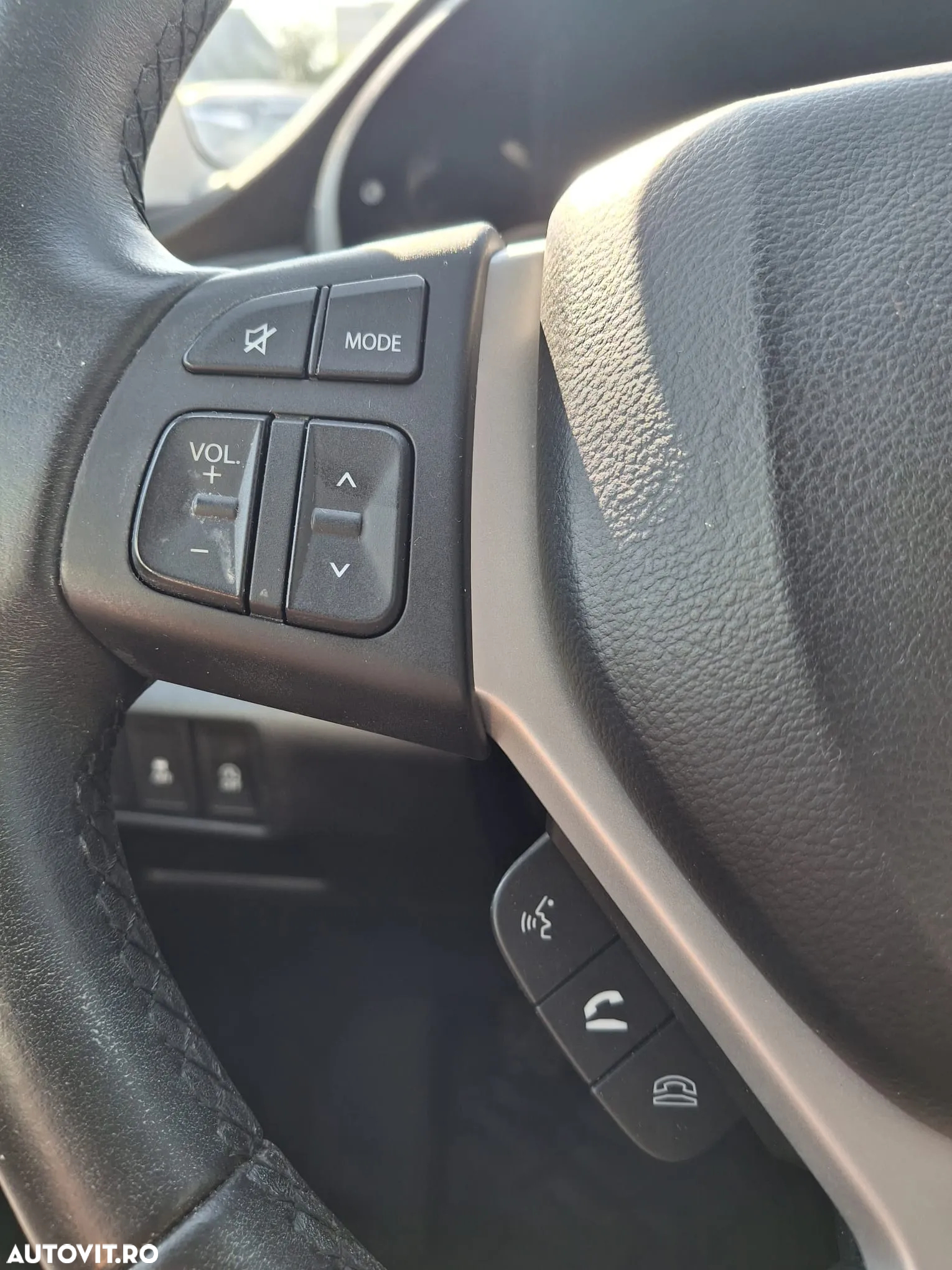 Suzuki SX4 - 16