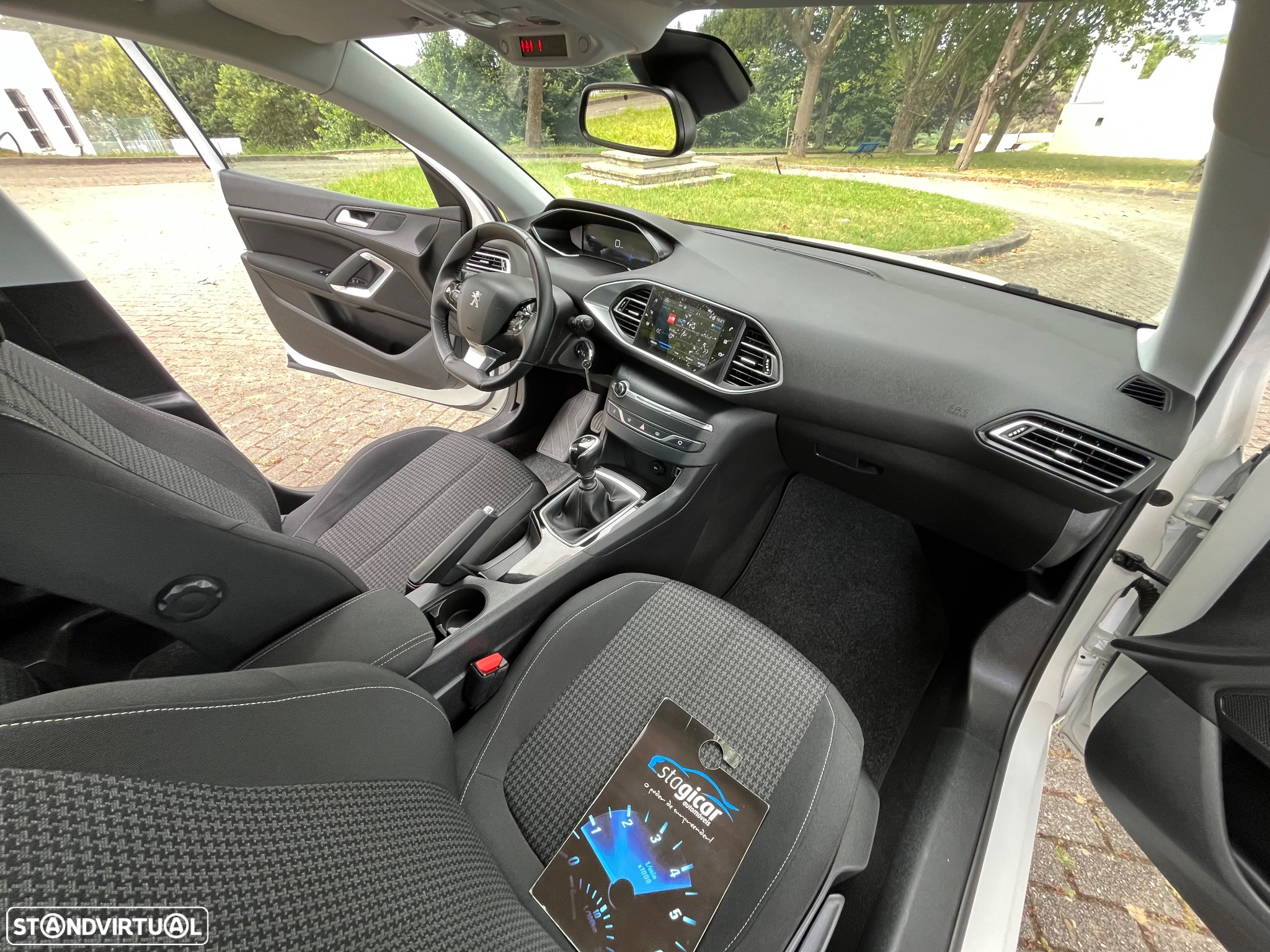 Peugeot 308 1.5 BlueHDi Active Pack - 13