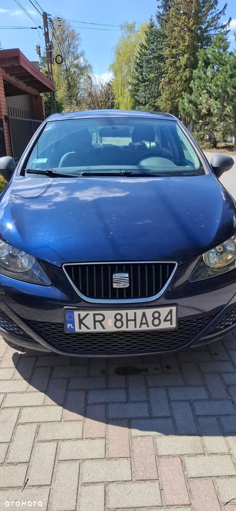 Seat Ibiza 1.4 16V Reference - 9