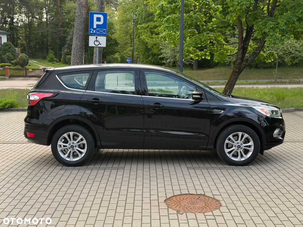 Ford Kuga 2.0 TDCi FWD Titanium - 7