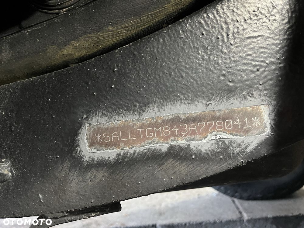 Land Rover Discovery - 6