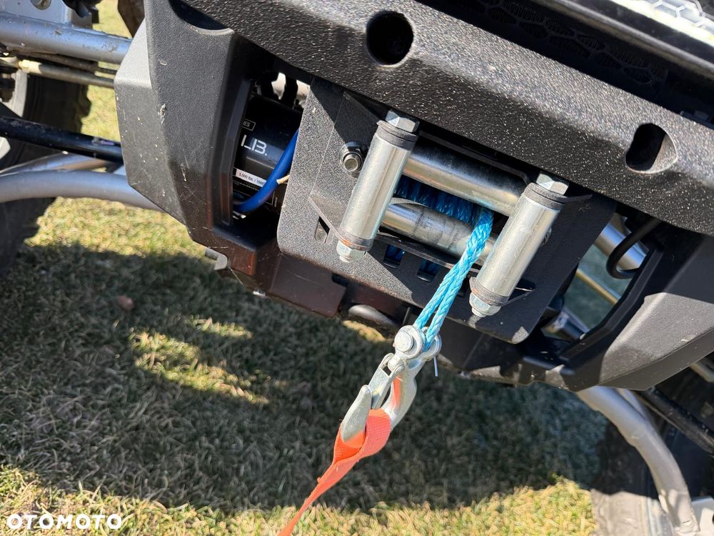 Polaris Sportsman - 5