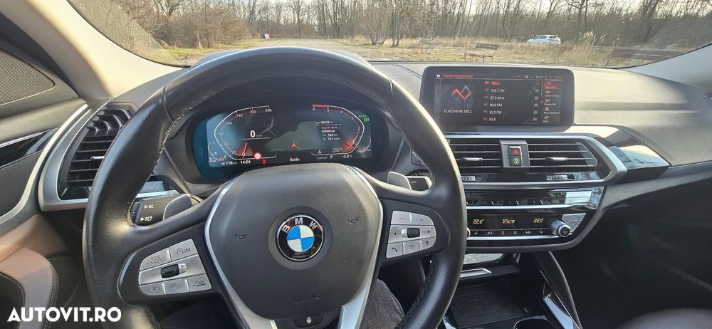 BMW X4 xDrive30d AT MHEV - 13