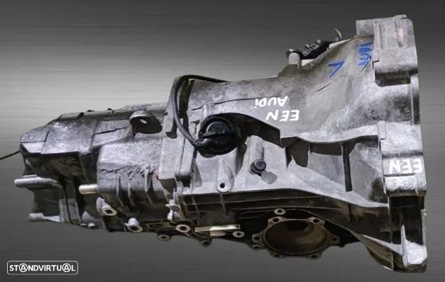 Caixa de velocidades Audi Ref: EEN - 1