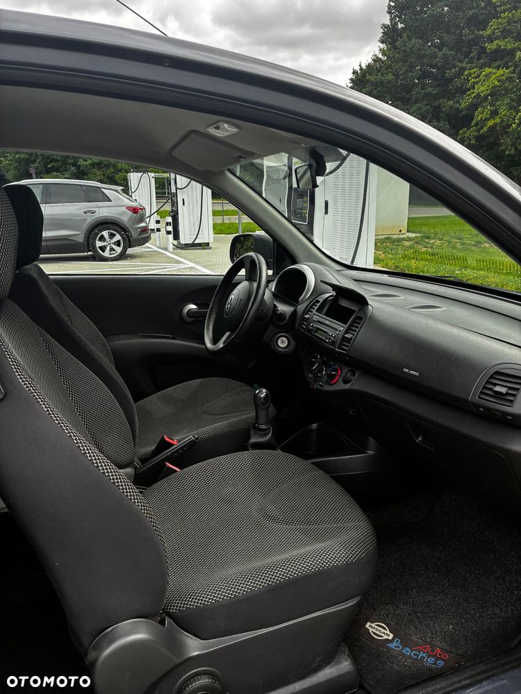 Nissan Micra 1.2 acenta - 6